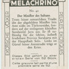Der minister des Sultans.
