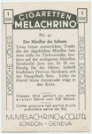 Der minister des Sultans.