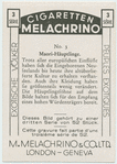 Maori-Häuptlinge.
