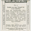 Priester aus dem Tempel der 10,000 Zeitalter.