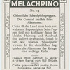 Chinesische Schauspielerpuppen. Der General erzählt seine Abenteuer.