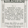 Straßenhändler in China.