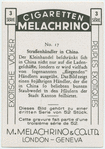 Straßenhändler in China.
