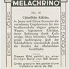 Chinesische Rikscha.