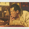 Apotheker in China.