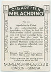 Apotheker in China.