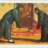 Neujahrsgruße in China.
