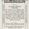 Die neueste chinesische Haartracht.