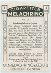 Stocktraglaften in Japan.