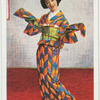 Japanische Primaballerina.