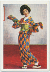 Japanische Primaballerina.
