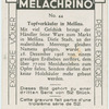Topfverkäufer in Messina.