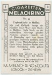 Topfverkäufer in Messina.