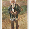 Rumänischer Bettler.