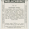 Rumänischer Bettler.