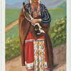Indianer-Schöne.