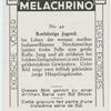 Rothäutige Jugend.