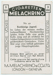 Rothäutige Jugend.