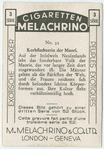 Korbflechterin der Maori.