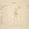 Ibsamboul [Abu-Simbel]. 1. Temple d'Hathôr, paroi sud; 2. Idem, paroi nord; 3. Idem.