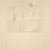 Djébel-Selséléh [Gebel el-Silsila]. Grand spéos, galerie à côté de la dernière porte à droite.