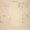 Hermonthis [Armant]. 1-4. Mammisi, paroi ą droite.