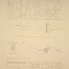 Thèbes, Kourna [Thebes, Qurna]. 1. Peinture dessinée dans l'un des tombeaux; 2-8. Objets trouvées dans diverses sépultures.