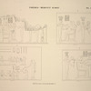 Thèbes, Médinet-Habou [Thebes, Medinet Habu]. 1-4. Petit palais de Rhamsès IV.