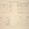 Thèbes, Médinet-Habou [Thebes, Medinet Habu]. 1-4. Petit palais de Rhamsès IV.
