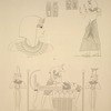Thèbes, Biban-el-Molouk [Thebes, Biban el-Muluk]. Tombeau de Taousré et de Ménephtha Siphtha.