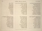Thèbes, Biban-el-Molouk [Thebes, Biban el-Muluk]. Tables des constellations, tombeau de Rhamsès V.