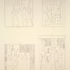 Thèbes, Karnac [Thebes, Karnak]. Palais, portique des Bubastites.