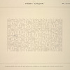 Thèbes, Louqsor [Thebes, Luxor]. Inscription gravée sur un bloc de grés, employé dans l'intérieur du mur méridional de l'une des salles du palais.