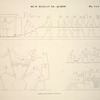 Béni-Hassan el-Qadim [Beni Hasan]. Tombeau de Ménôthph, paroi sud.