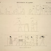 Béni-Hassan el-Qadim [Beni Hasan]. Tombeau de Nevôthph, paroi sud.