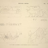 Koum-el-Ahmar [Kom el-Ahmar]. 1-4. Tombeau de Schoummors; 5. Autre inscription au dessus d'un troupeau de boeufs.