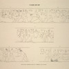 Sakkarah [Saqqarah]. Peintures copiées dans le tombeau de Ménofré.