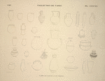 Collection des vases. D'après les peintures ou les originaux.
