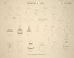 Collection des vases. D'après les peintures ou les originaux.