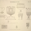 Offertoirs et vases. Copiées d'après les peintures ou sur les originaux.
