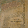 Map of the city of New-York extending northward to Fiftieth St.
