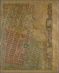 Map of the city of New-York extending northward to Fiftieth St.