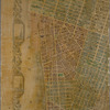 Map of the city of New-York extending northward to Fiftieth St.