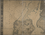 General map of the city of New York, consisting of boroughs of Manhattan, Brooklyn, Bronx, Queens and Richmond : consolidated into one municipality by act of the legislature of the state of New York (Chapter 378 of the laws of 1897) : showing in addition to the existing topographical and characteristic features of the city, a tentative and preliminary plan for a system of streets in those parts of the city consolidated under the above act of the legislature and which had no official street plan prior to 1898