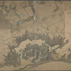 General map of the city of New York, consisting of boroughs of Manhattan, Brooklyn, Bronx, Queens and Richmond : consolidated into one municipality by act of the legislature of the state of New York (Chapter 378 of the laws of 1897) : showing in addition to the existing topographical and characteristic features of the city, a tentative and preliminary plan for a system of streets in those parts of the city consolidated under the above act of the legislature and which had no official street plan prior to 1898