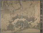 General map of the city of New York, consisting of boroughs of Manhattan, Brooklyn, Bronx, Queens and Richmond : consolidated into one municipality by act of the legislature of the state of New York (Chapter 378 of the laws of 1897) : showing in addition to the existing topographical and characteristic features of the city, a tentative and preliminary plan for a system of streets in those parts of the city consolidated under the above act of the legislature and which had no official street plan prior to 1898
