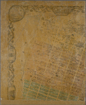 Map of the city of New-York extending northward to Fiftieth St.