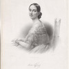 Amalie Taglioni [facsimile signature]