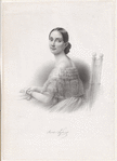 Amalie Taglioni [facsimile signature]