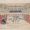 Ottavio Pinelli oder Schimpf und Rache, Ballet von Paul Samengo, Ballscene